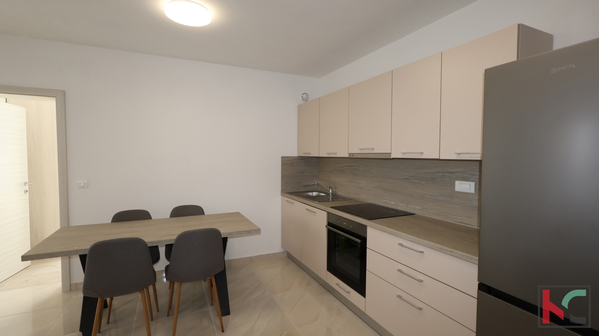 FAŽANA, PEROJ, STAN 63,59 m2 Z DVEJ SPALNICAMI V NOVOGRADNJI, #PRODAJA