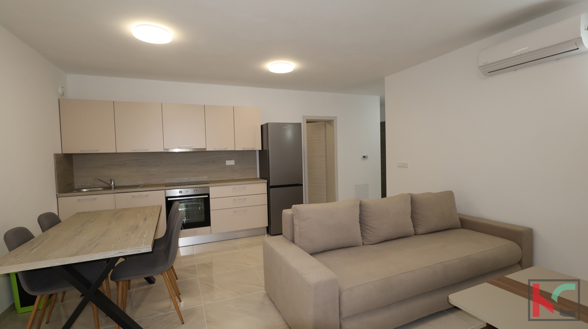 FAŽANA, PEROJ, STAN 63,59 m2 Z DVEJ SPALNICAMI V NOVOGRADNJI, #PRODAJA