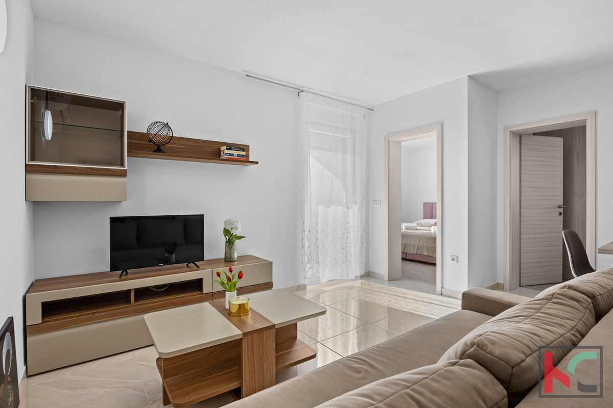 FAŽANA, PEROJ, STANOVANJE 60,31 m2 Z DVEMA SPALNICAMA V NOVOGRADNJI, #PRODAJA