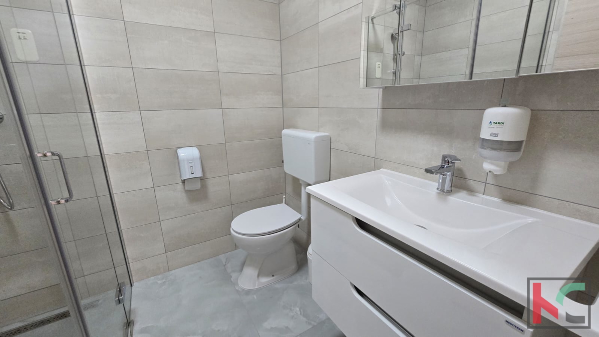 FAŽANA, PEROJ, STAN 63,59 m2 Z DVEJ SPALNICAMI V NOVOGRADNJI, #PRODAJA
