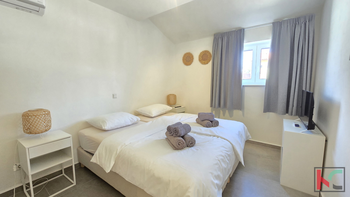 Istra, Premantura, luksuzno stanovanje 123,35m2, #prodaja