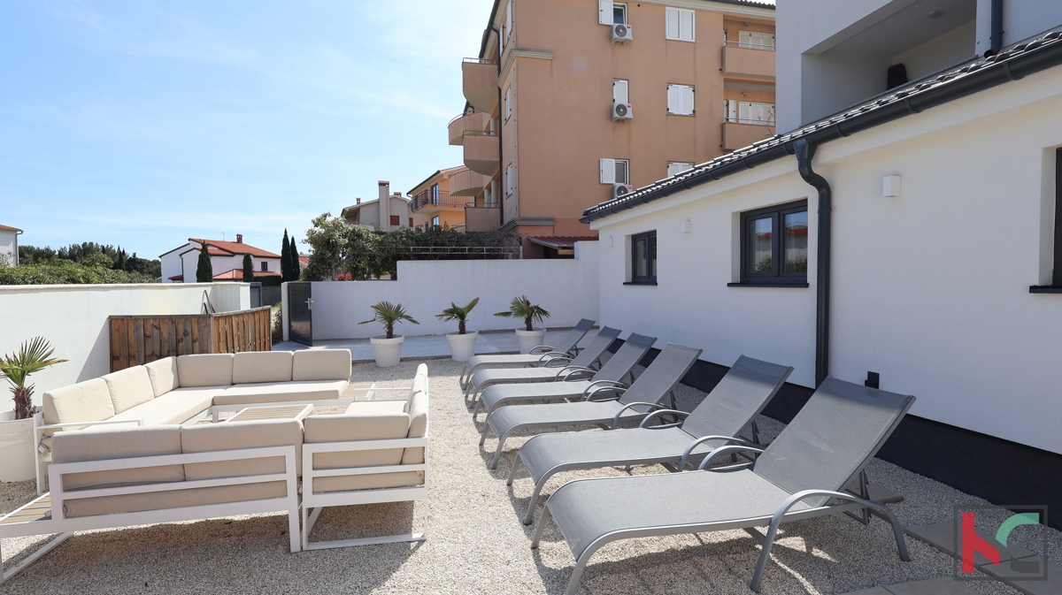 Istra, Premantura, luksuzno stanovanje 123,35m2, #prodaja
