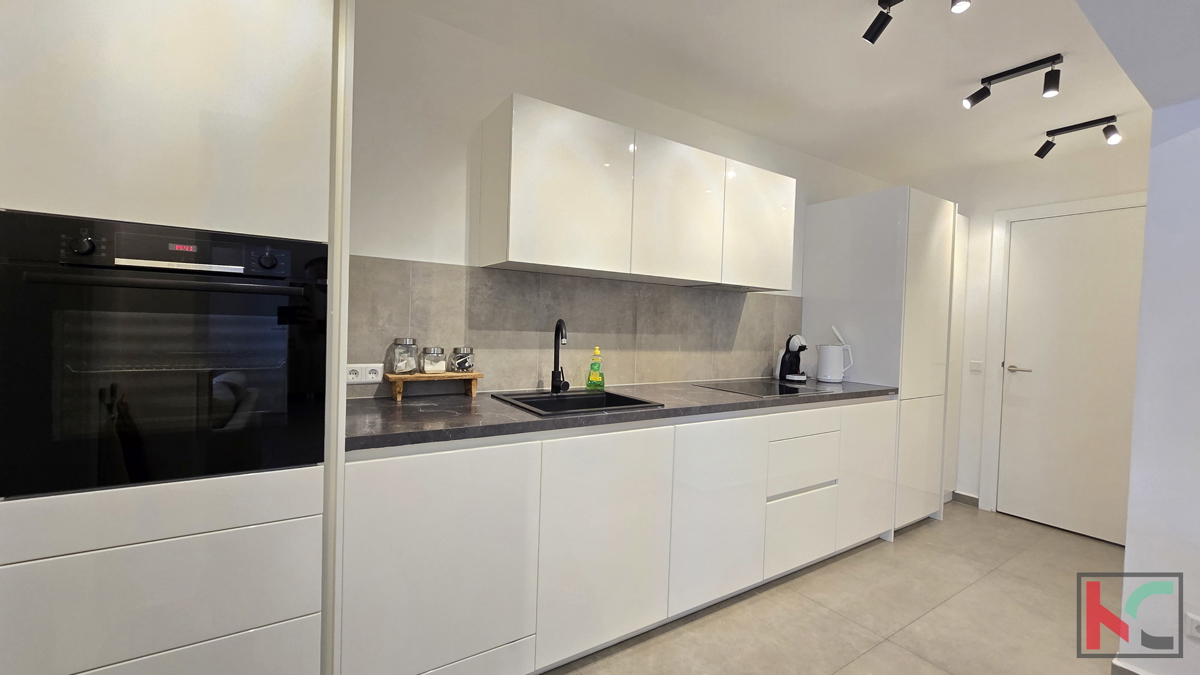 Istra, Premantura, luksuzno stanovanje 123,35m2, #prodaja