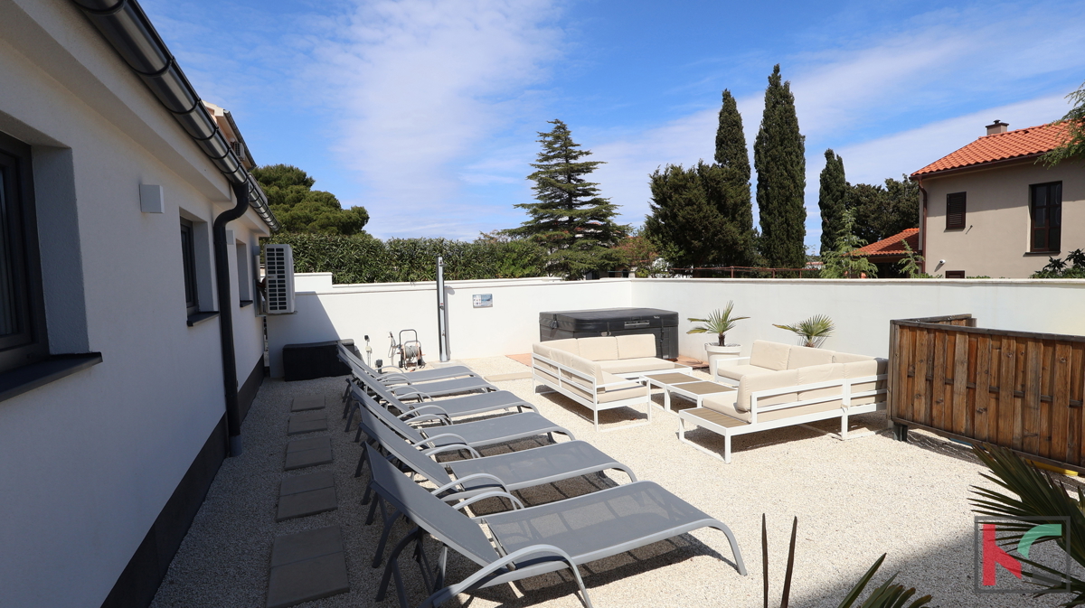 Istra, Premantura, luksuzno stanovanje 123,35m2, #prodaja