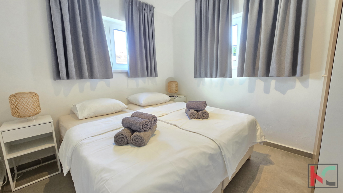 Istra, Premantura, luksuzno stanovanje 123,35m2, #prodaja