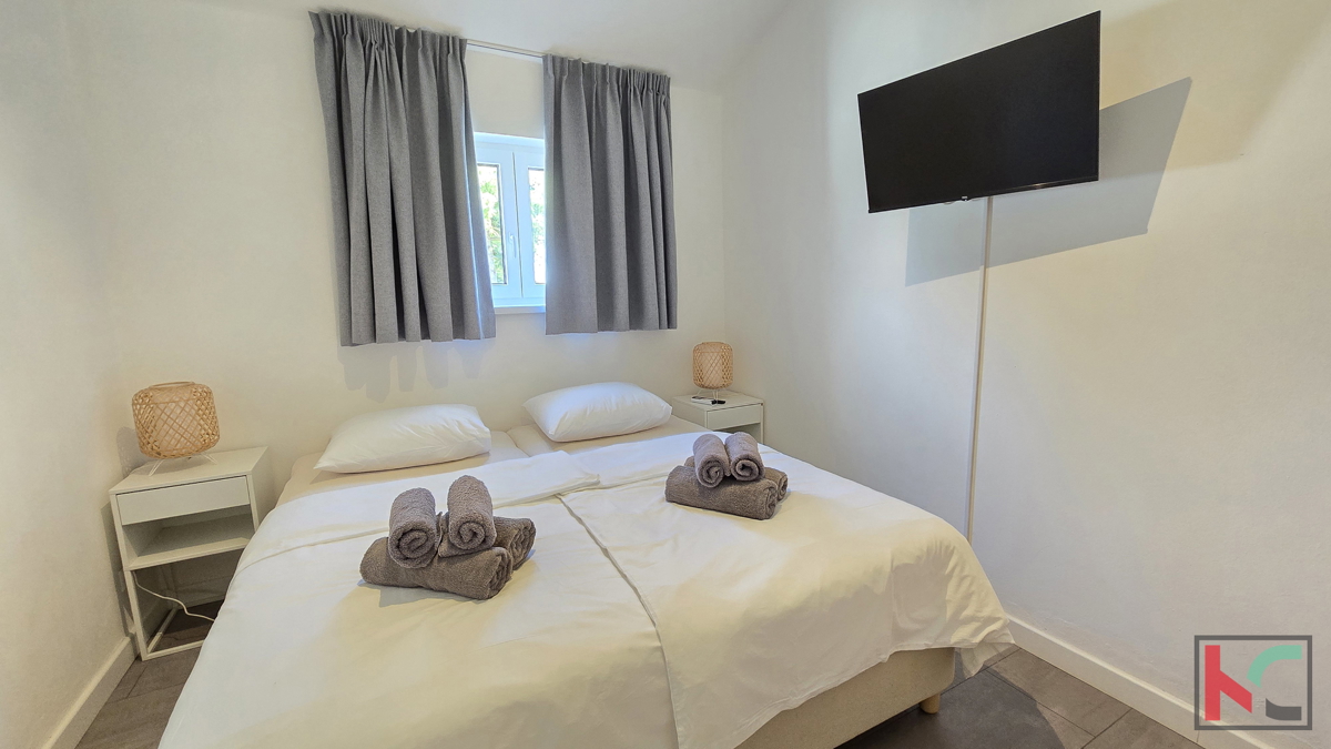 Istra, Premantura, luksuzno stanovanje 123,35m2, #prodaja