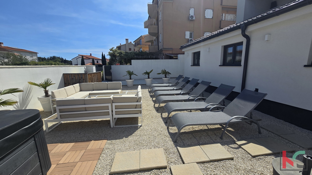 Istra, Premantura, luksuzno stanovanje 123,35m2, #prodaja