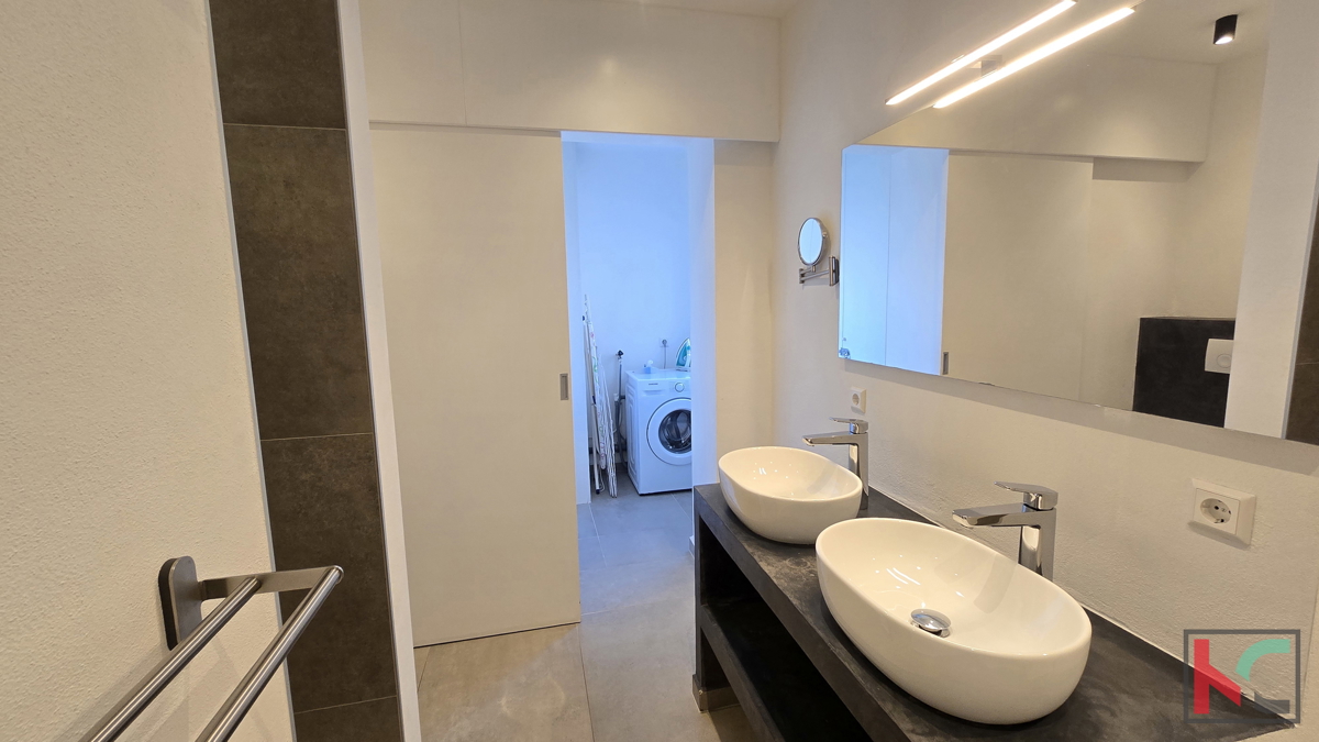 Istra, Premantura, luksuzno stanovanje 123,35m2, #prodaja