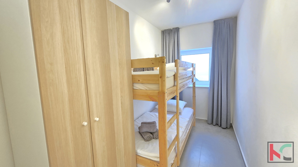 Istra, Premantura, luksuzno stanovanje 123,35m2, #prodaja
