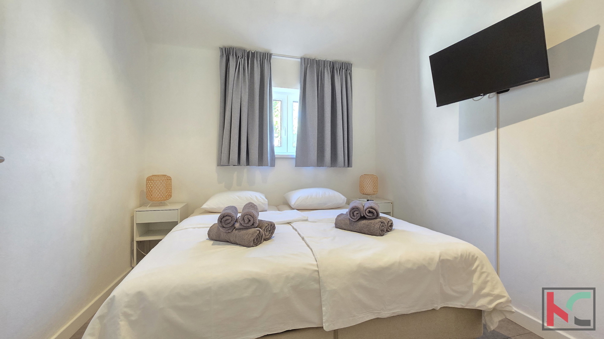 Istra, Premantura, luksuzno stanovanje 123,35m2, #prodaja