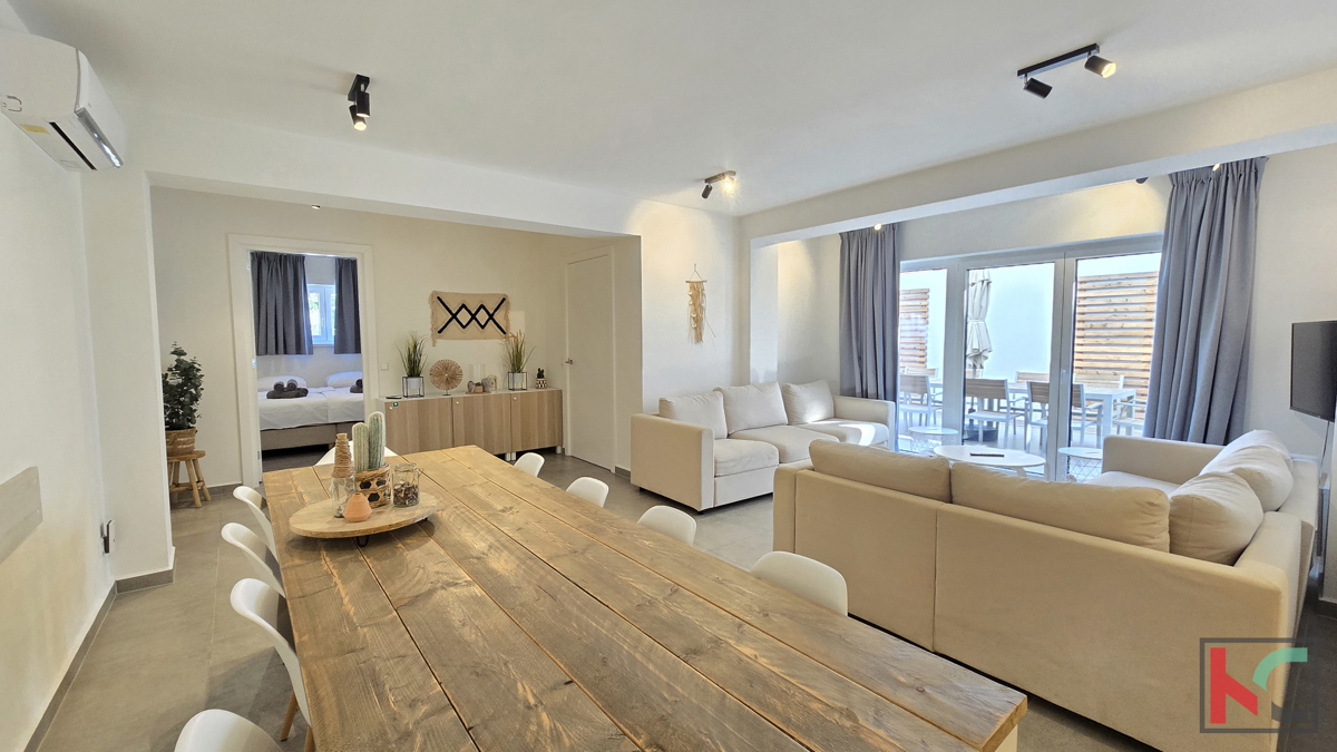 Istra, Premantura, luksuzno stanovanje 123,35m2, #prodaja