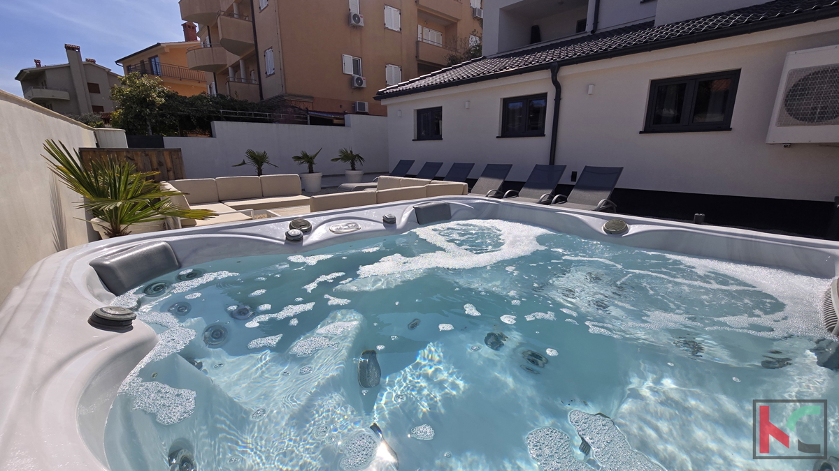 Istra, Premantura, luksuzno stanovanje 123,35m2, #prodaja