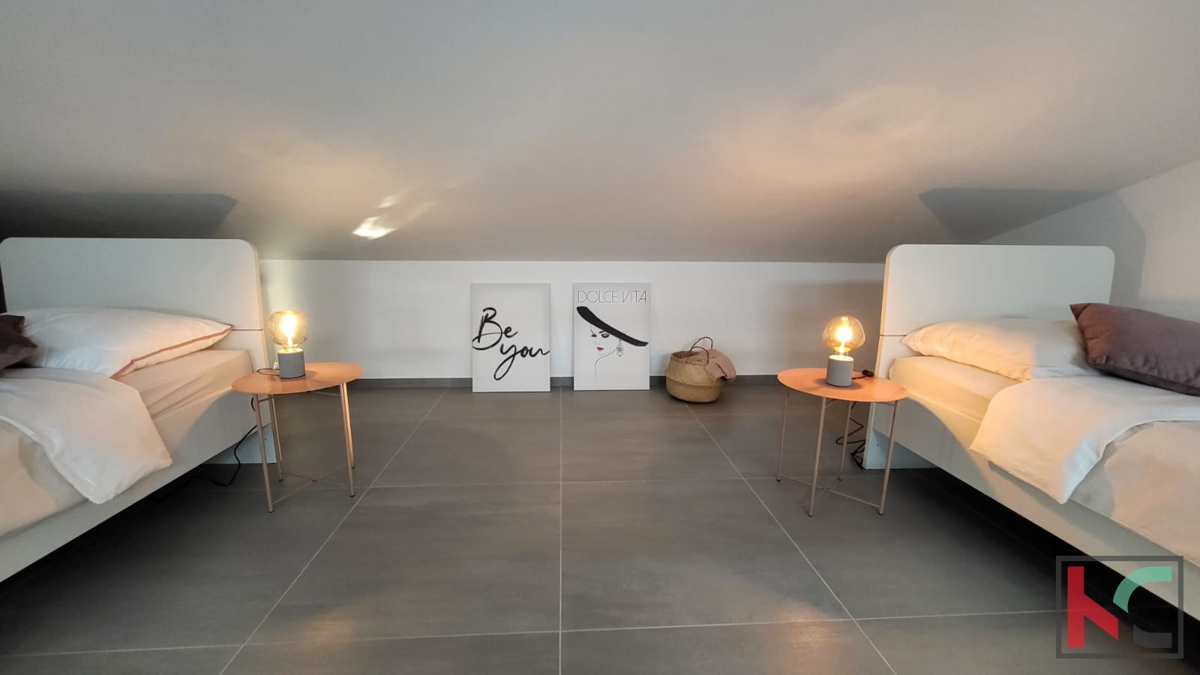 EKSKLUZIVNA PRODAJA - PREMANTURA DVOSOBNO STANOVANJE 59,60 m2, NOVEJŠA GRADNJA