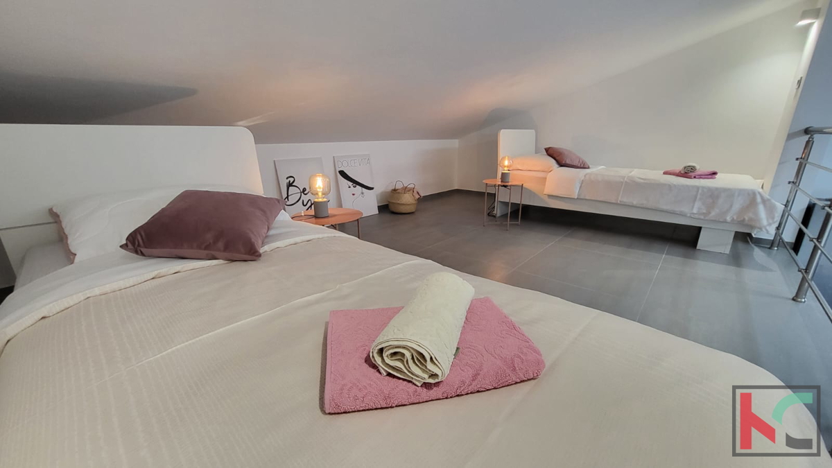 EKSKLUZIVNA PRODAJA - PREMANTURA DVOSOBNO STANOVANJE 59,60 m2, NOVEJŠA GRADNJA