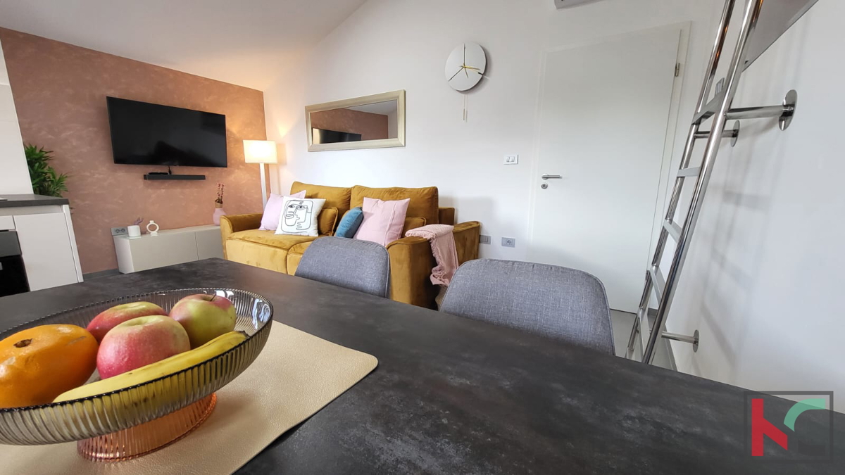 EKSKLUZIVNA PRODAJA - PREMANTURA DVOSOBNO STANOVANJE 59,60 m2, NOVEJŠA GRADNJA