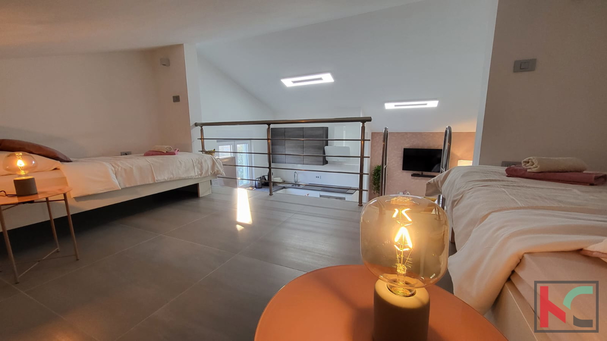 EKSKLUZIVNA PRODAJA - PREMANTURA DVOSOBNO STANOVANJE 59,60 m2, NOVEJŠA GRADNJA