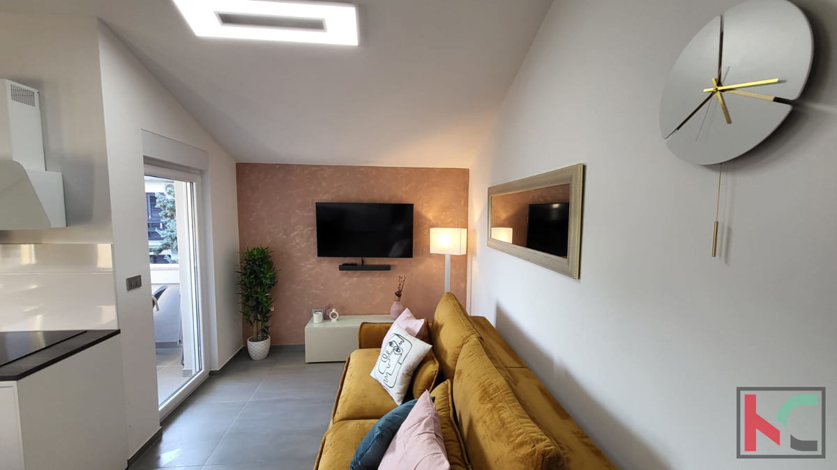 EKSKLUZIVNA PRODAJA - PREMANTURA DVOSOBNO STANOVANJE 59,60 m2, NOVEJŠA GRADNJA