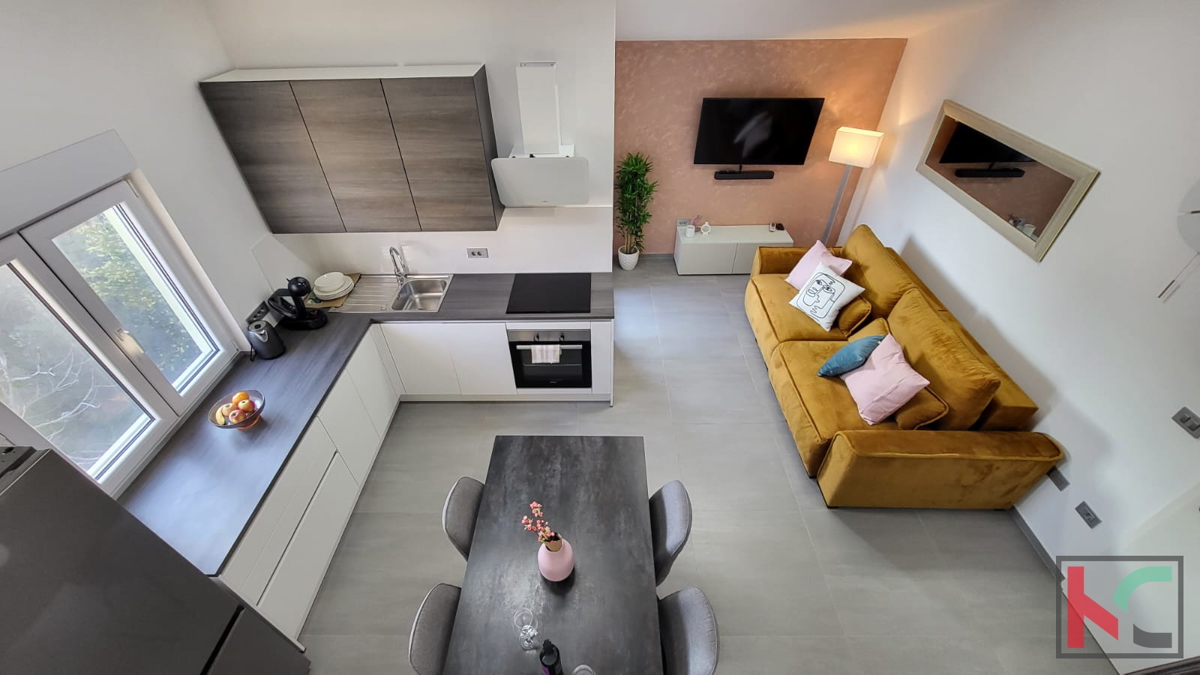 EKSKLUZIVNA PRODAJA - PREMANTURA DVOSOBNO STANOVANJE 59,60 m2, NOVEJŠA GRADNJA