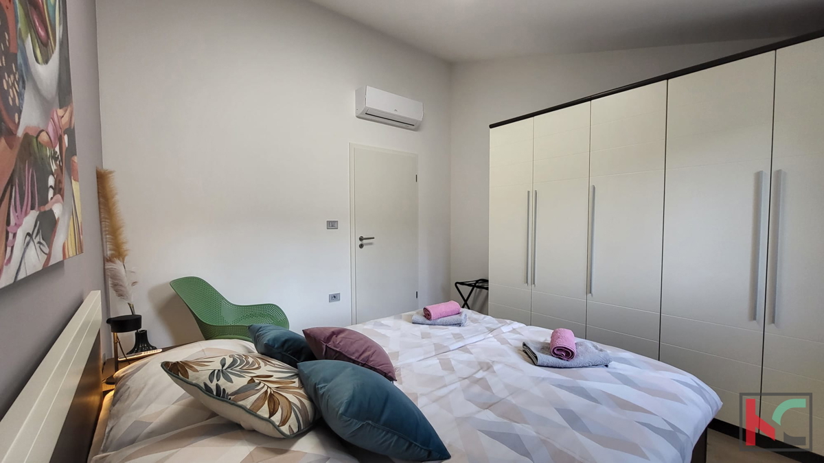 EKSKLUZIVNA PRODAJA - PREMANTURA DVOSOBNO STANOVANJE 59,60 m2, NOVEJŠA GRADNJA