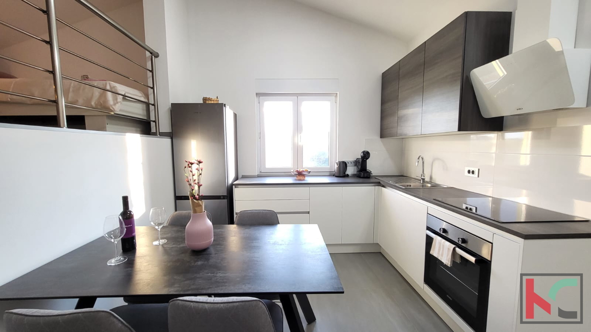 EKSKLUZIVNA PRODAJA - PREMANTURA DVOSOBNO STANOVANJE 59,60 m2, NOVEJŠA GRADNJA