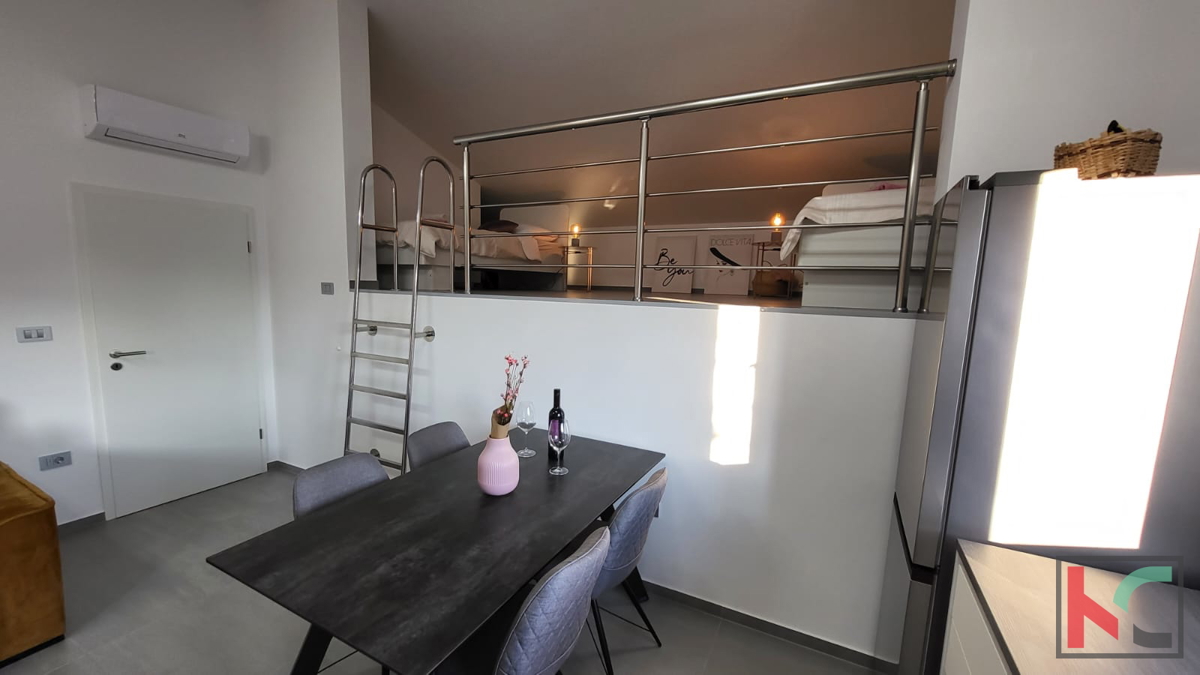 EKSKLUZIVNA PRODAJA - PREMANTURA DVOSOBNO STANOVANJE 59,60 m2, NOVEJŠA GRADNJA
