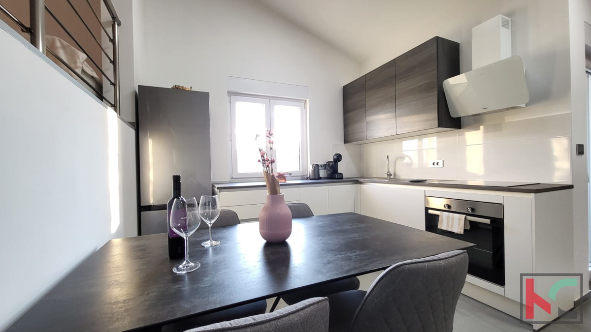 EKSKLUZIVNA PRODAJA - PREMANTURA DVOSOBNO STANOVANJE 59,60 m2, NOVEJŠA GRADNJA