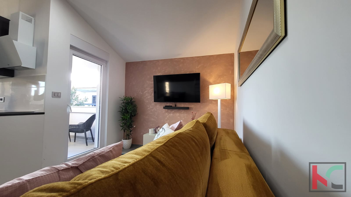 EKSKLUZIVNA PRODAJA - PREMANTURA DVOSOBNO STANOVANJE 59,60 m2, NOVEJŠA GRADNJA