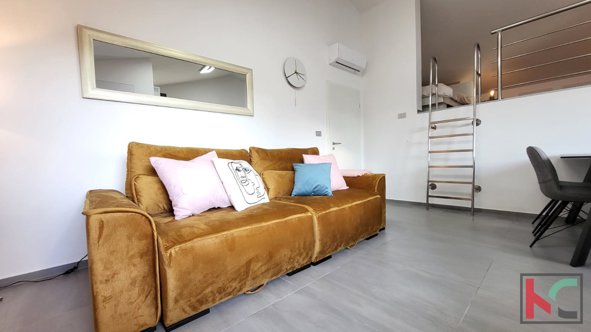 EKSKLUZIVNA PRODAJA - PREMANTURA DVOSOBNO STANOVANJE 59,60 m2, NOVEJŠA GRADNJA