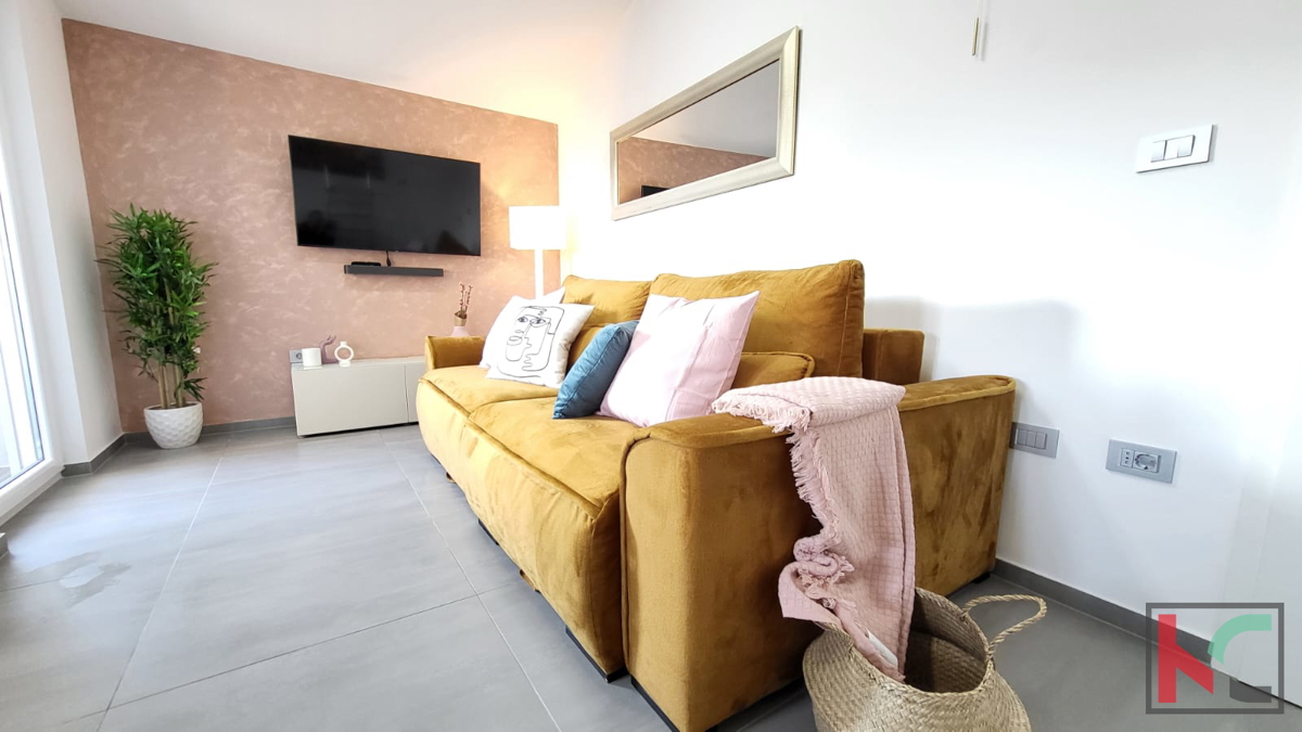 EKSKLUZIVNA PRODAJA - PREMANTURA DVOSOBNO STANOVANJE 59,60 m2, NOVEJŠA GRADNJA
