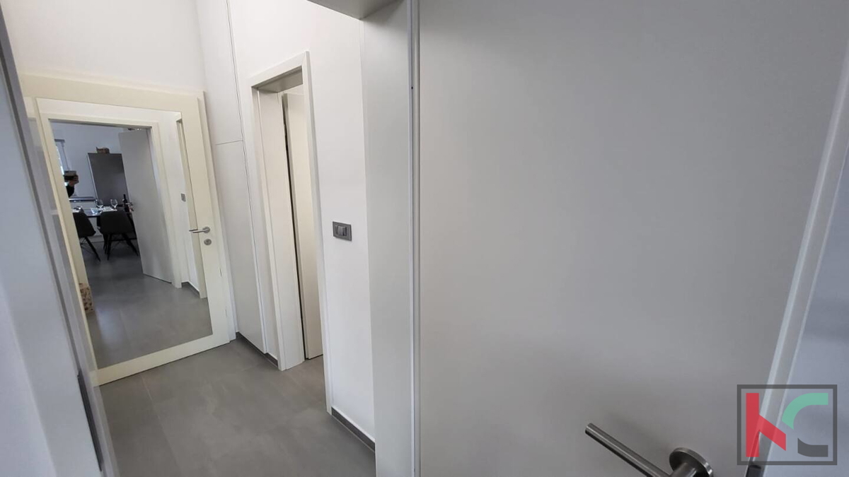 EKSKLUZIVNA PRODAJA - PREMANTURA DVOSOBNO STANOVANJE 59,60 m2, NOVEJŠA GRADNJA