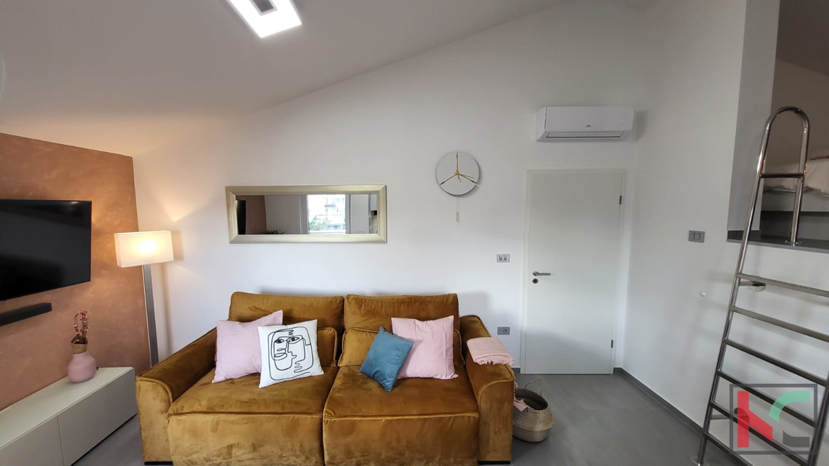 EKSKLUZIVNA PRODAJA - PREMANTURA DVOSOBNO STANOVANJE 59,60 m2, NOVEJŠA GRADNJA