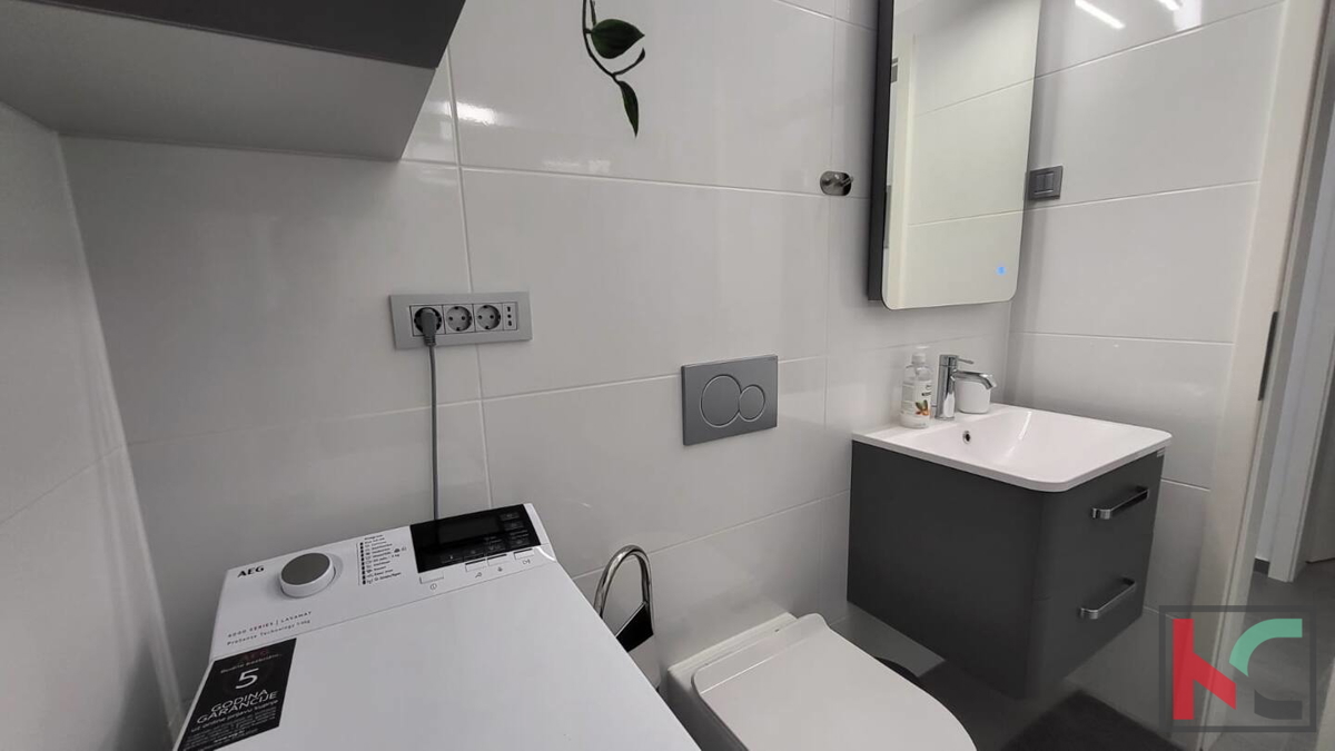 EKSKLUZIVNA PRODAJA - PREMANTURA DVOSOBNO STANOVANJE 59,60 m2, NOVEJŠA GRADNJA