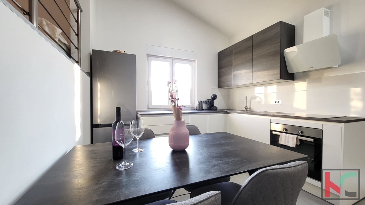 EKSKLUZIVNA PRODAJA - PREMANTURA DVOSOBNO STANOVANJE 59,60 m2, NOVEJŠA GRADNJA
