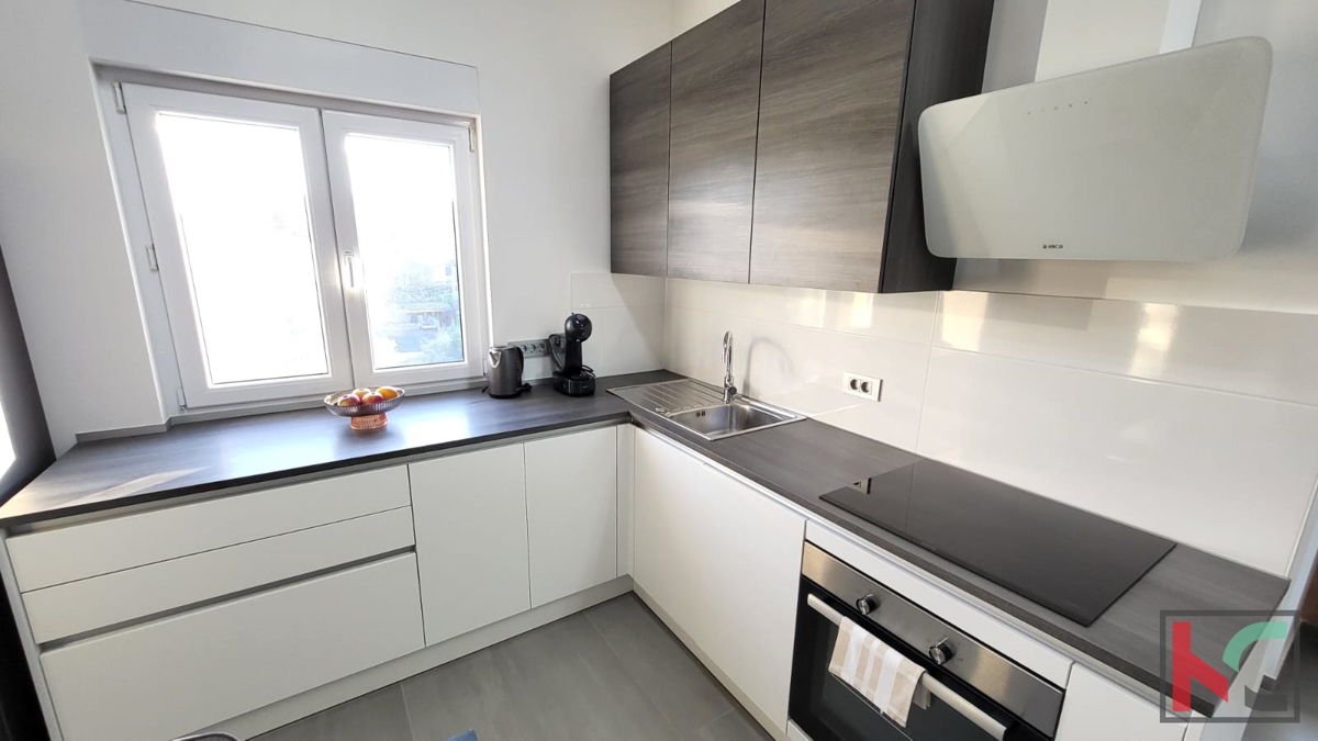 EKSKLUZIVNA PRODAJA - PREMANTURA DVOSOBNO STANOVANJE 59,60 m2, NOVEJŠA GRADNJA