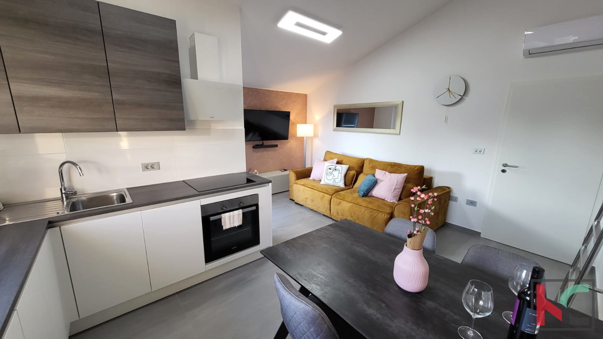EKSKLUZIVNA PRODAJA - PREMANTURA DVOSOBNO STANOVANJE 59,60 m2, NOVEJŠA GRADNJA