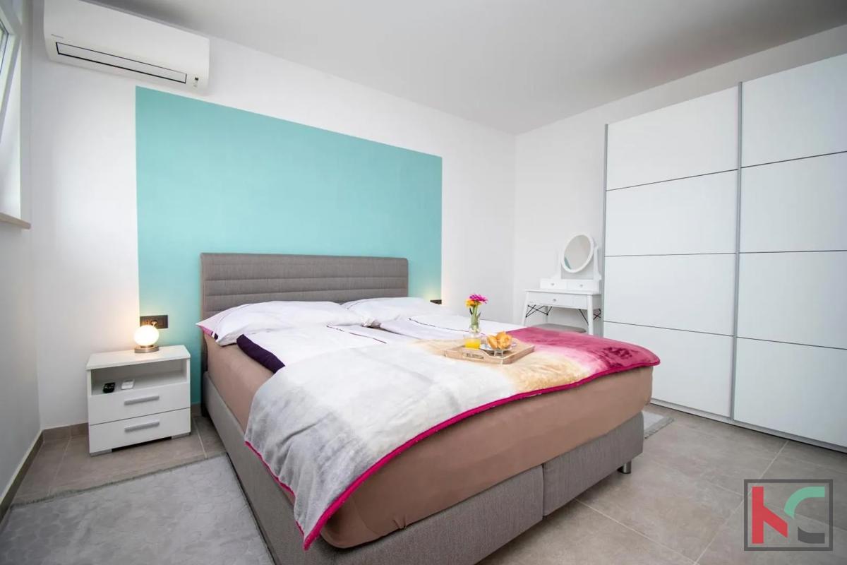 ISTRA, VODNJAN, MODERNA VILA 250 m2 Z RAZGLEDOM NA MORJE, #PRODAJA