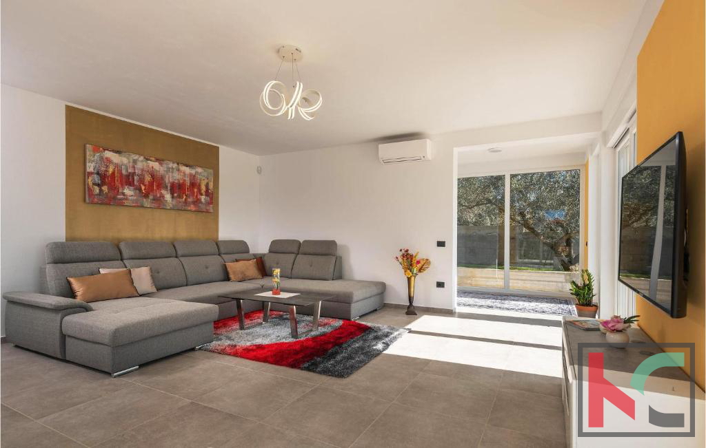 ISTRA, VODNJAN, MODERNA VILA 250 m2 Z RAZGLEDOM NA MORJE, #PRODAJA