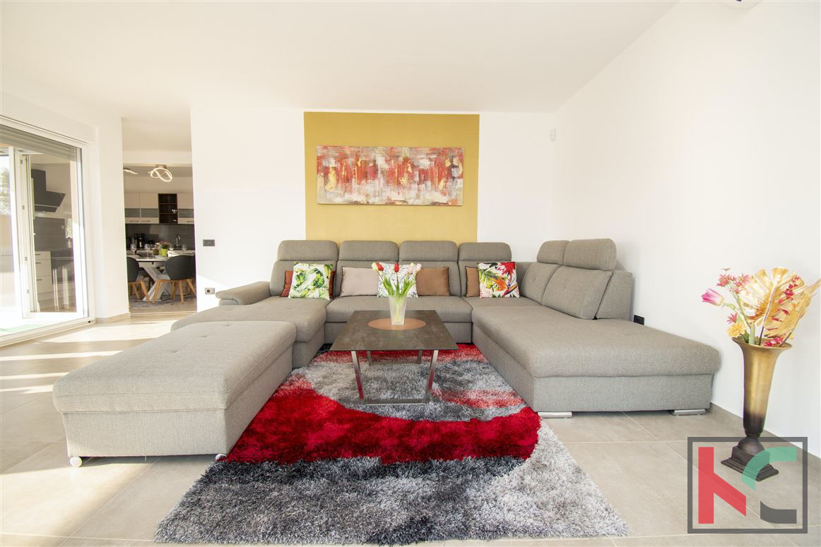 ISTRA, VODNJAN, MODERNA VILA 250 m2 Z RAZGLEDOM NA MORJE, #PRODAJA