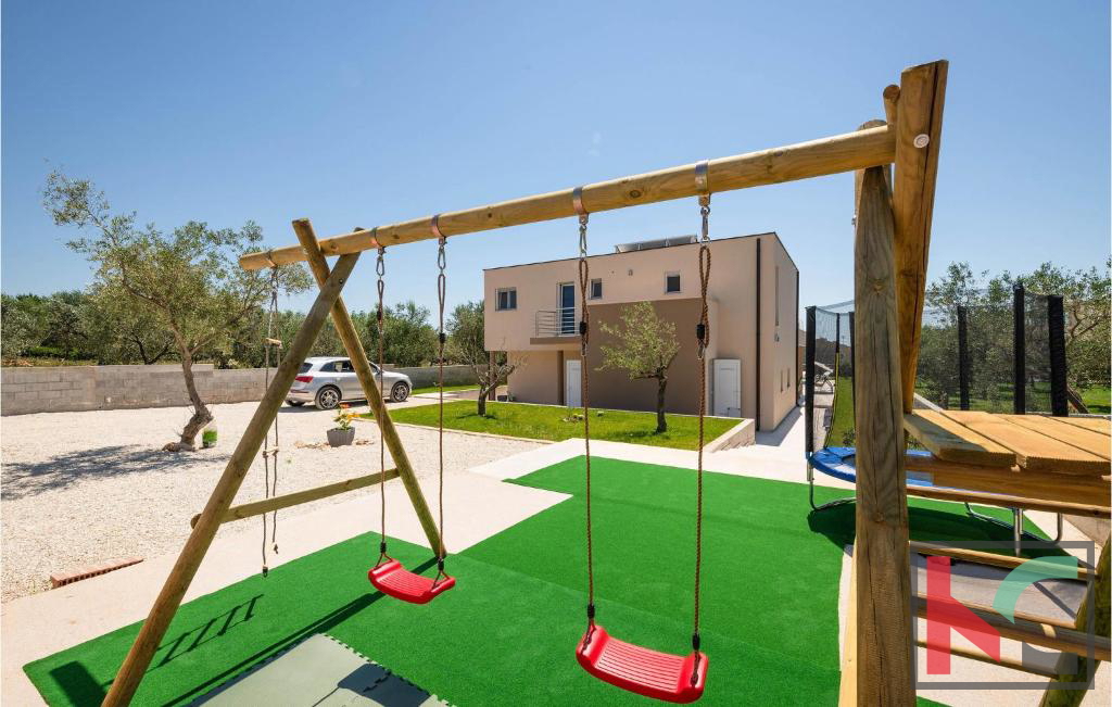 ISTRA, VODNJAN, MODERNA VILA 250 m2 Z RAZGLEDOM NA MORJE, #PRODAJA