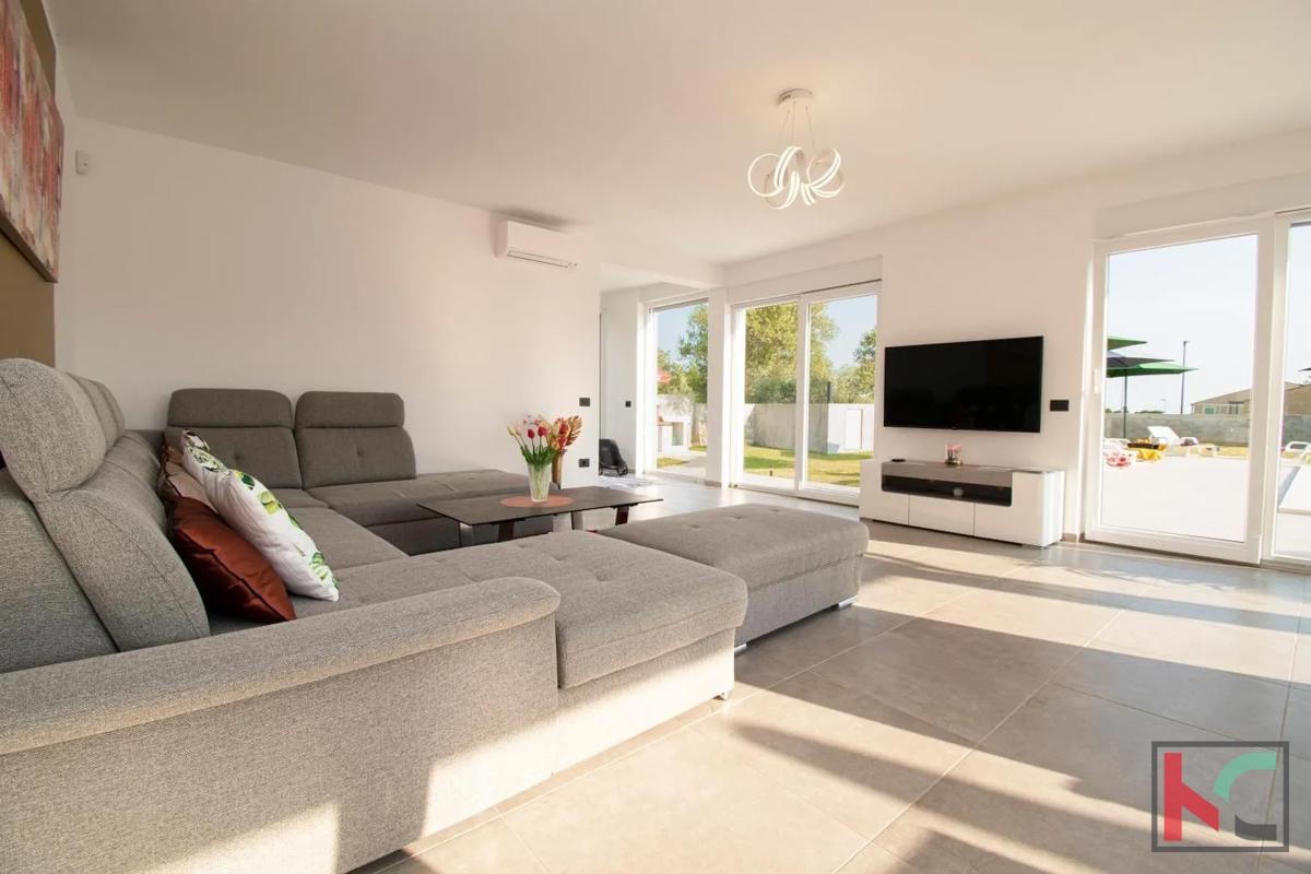 ISTRA, VODNJAN, MODERNA VILA 250 m2 Z RAZGLEDOM NA MORJE, #PRODAJA