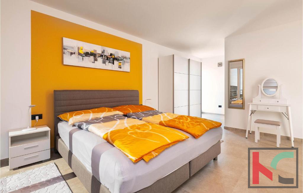 ISTRA, VODNJAN, MODERNA VILA 250 m2 Z RAZGLEDOM NA MORJE, #PRODAJA