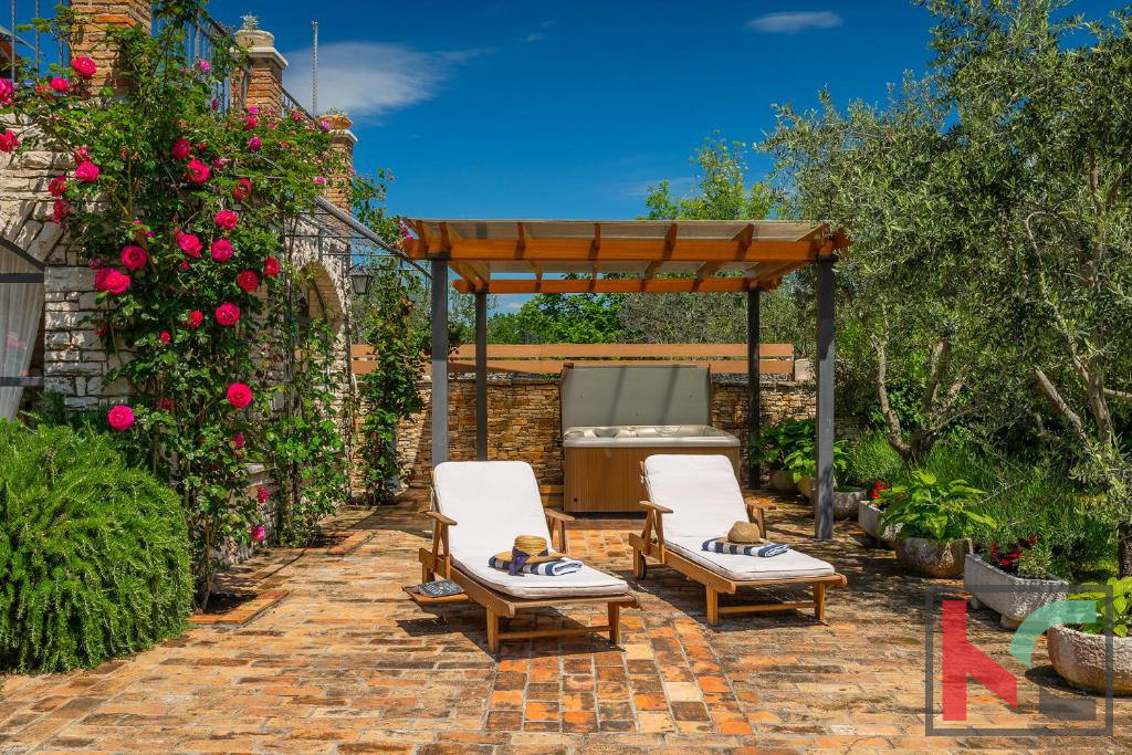 ISTRA, SVETVINČENAT, MALO ISTARSKO IMANJE, #PRODAJA