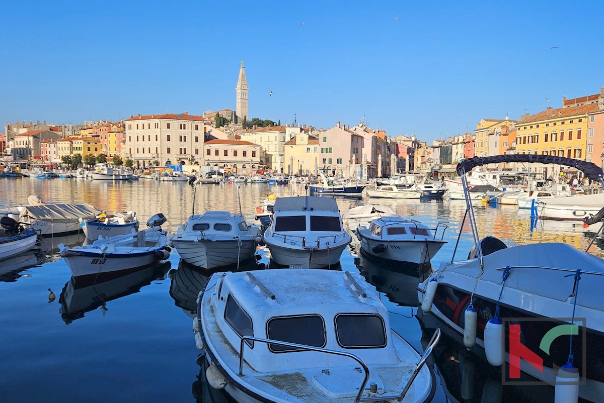 Rovinj, restavracija v središču Rovinja #razprodaja