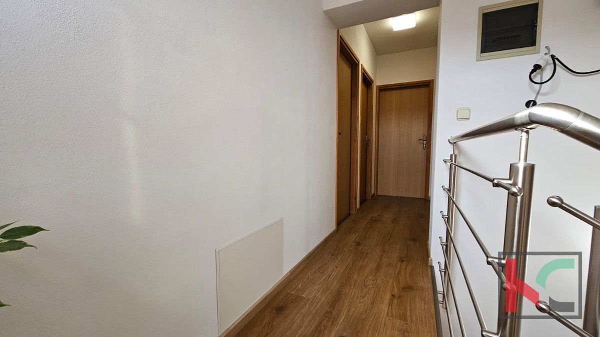 Istra, Pula, Veruda Porat, hiša z dvema dodatnima apartmajema in vrtom, #prodaja