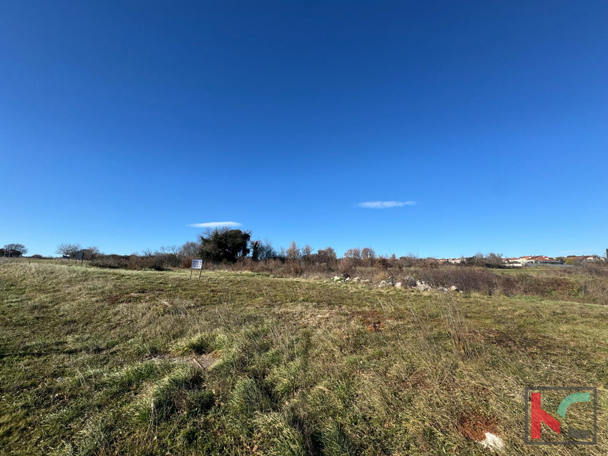 Istra, Marčana, gradbeno zemljišče 796m2 #prodaja