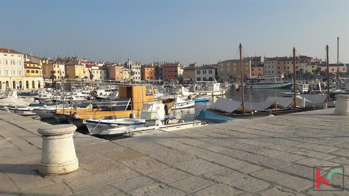 Istra - Rovinj, priznana restavracija v samem centru, #prodaja