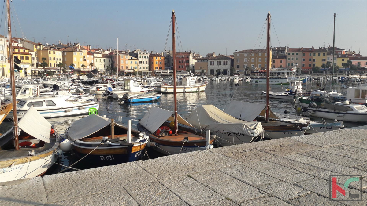 Istra - Rovinj, priznana restavracija v samem centru, #prodaja