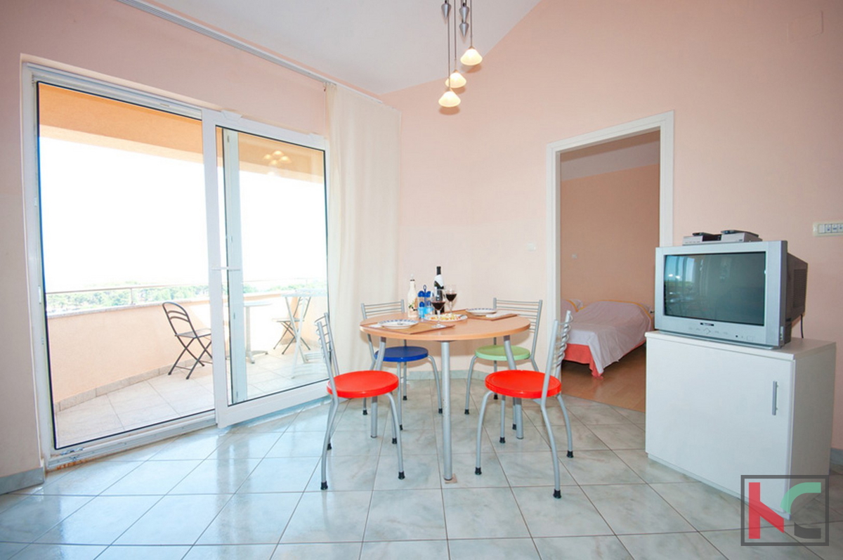 Istria, Premantura, building with 13 apartments, sea view, investment opportunity