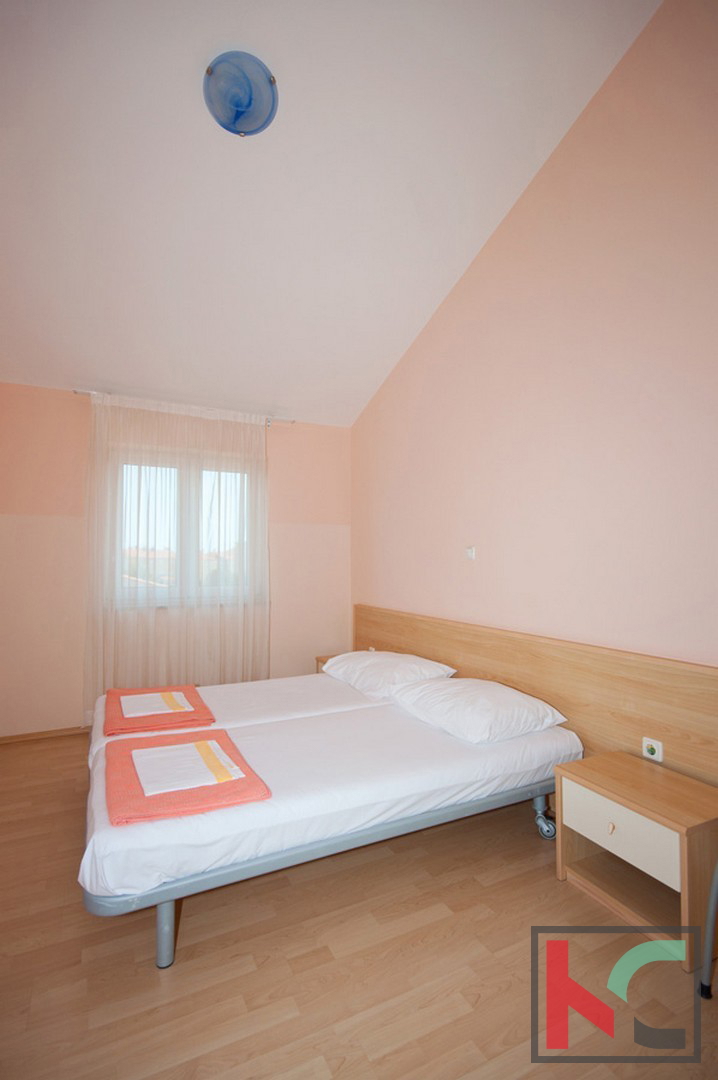 Istria, Premantura, building with 13 apartments, sea view, investment opportunity