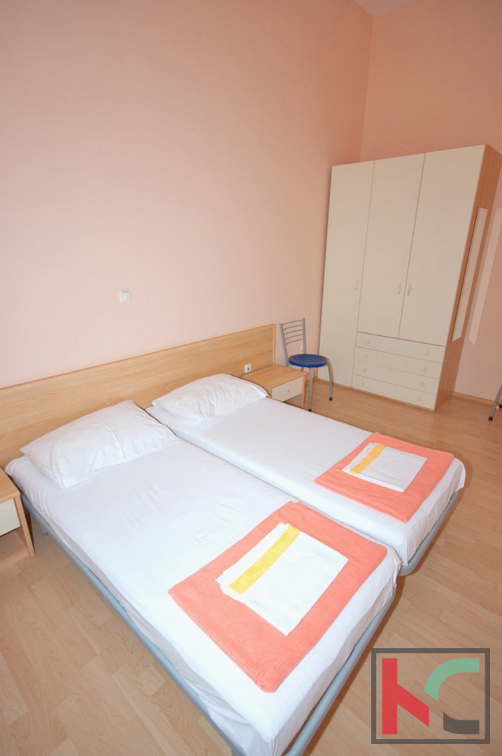 Istria, Premantura, building with 13 apartments, sea view, investment opportunity
